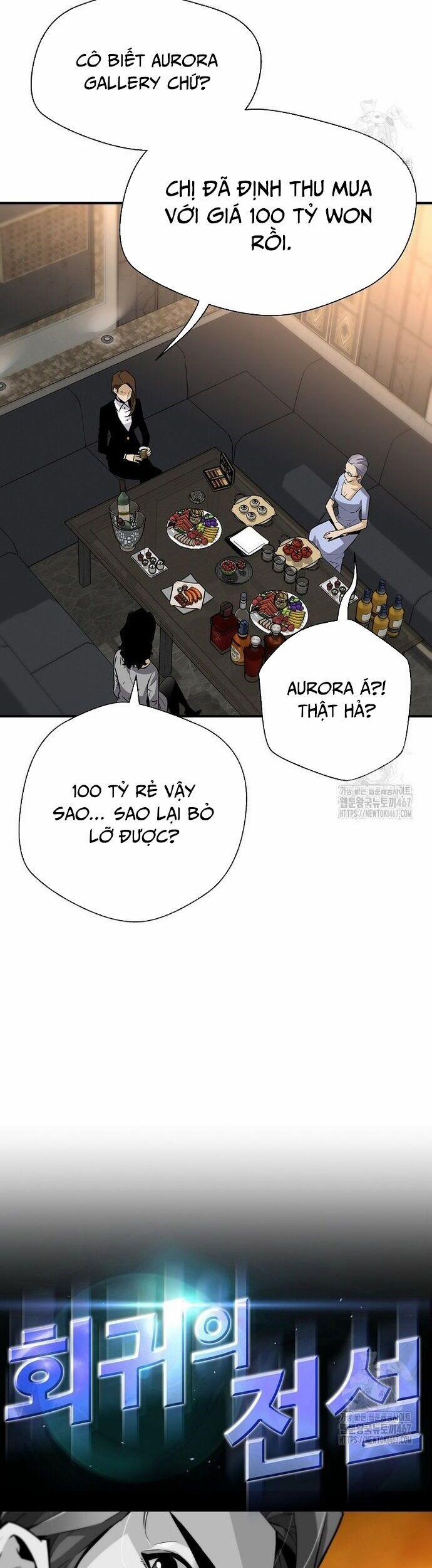 Sự Trở Lại Của Huyền Thoại 159 trang 2