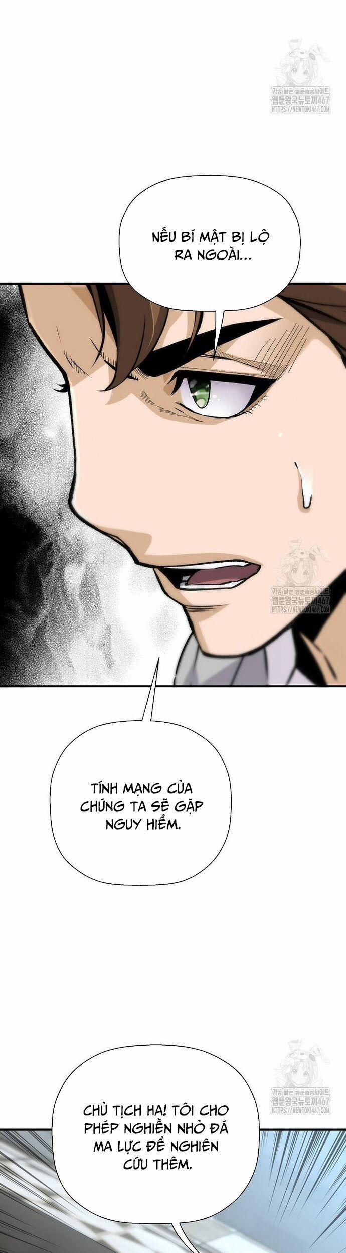 Sự Trở Lại Của Huyền Thoại 159 trang 20