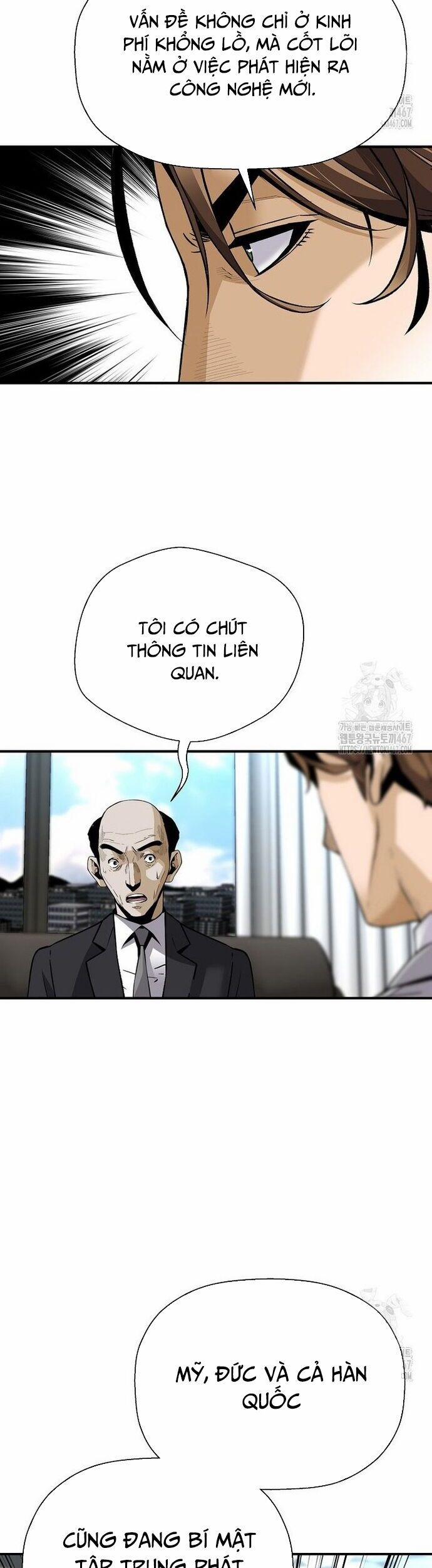 Sự Trở Lại Của Huyền Thoại 159 trang 26