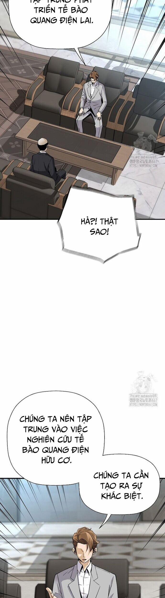 Sự Trở Lại Của Huyền Thoại 159 trang 27