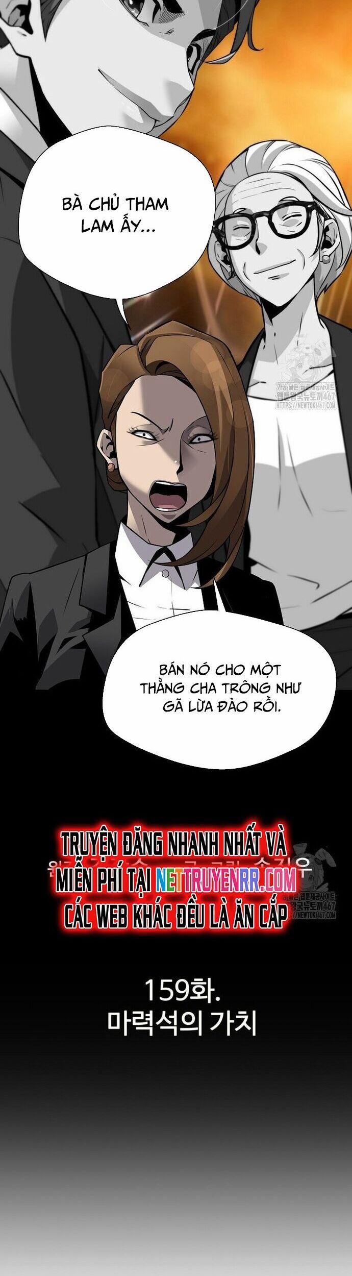 Sự Trở Lại Của Huyền Thoại 159 trang 3