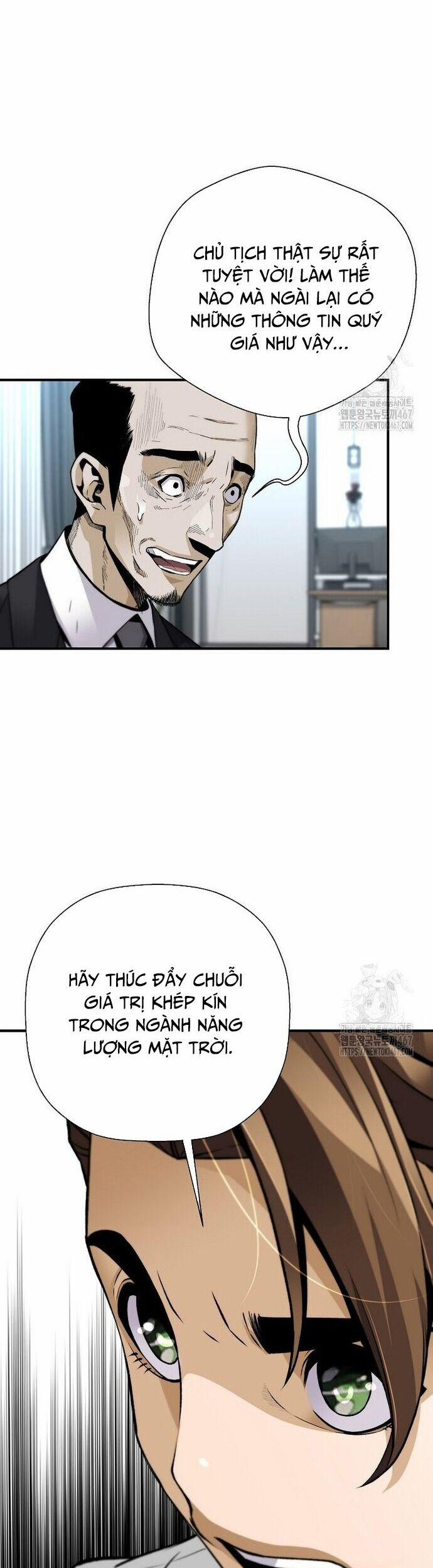 Sự Trở Lại Của Huyền Thoại 159 trang 31