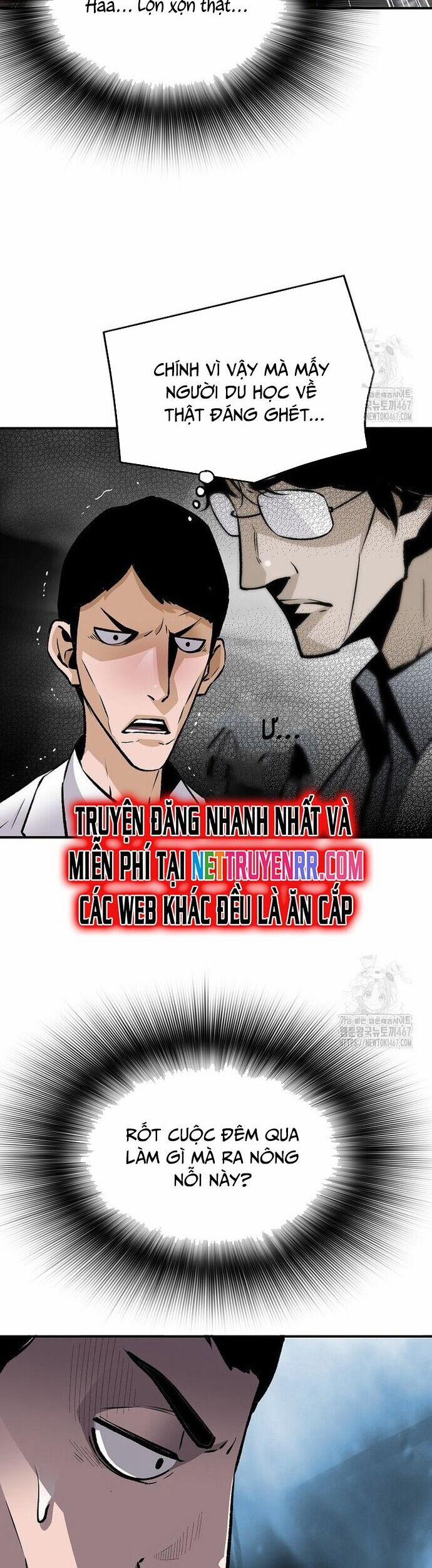 Sự Trở Lại Của Huyền Thoại 159 trang 35