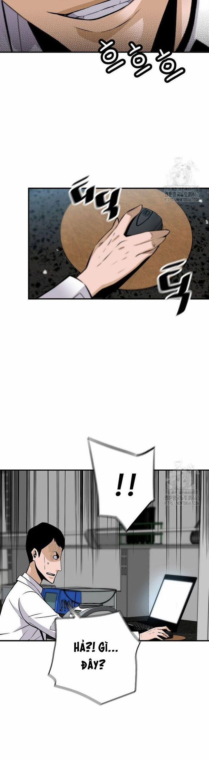 Sự Trở Lại Của Huyền Thoại 159 trang 37