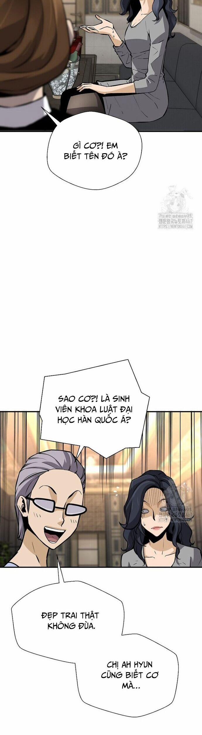 Sự Trở Lại Của Huyền Thoại 159 trang 5