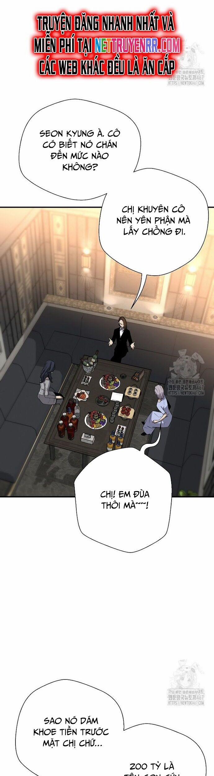 Sự Trở Lại Của Huyền Thoại 159 trang 6