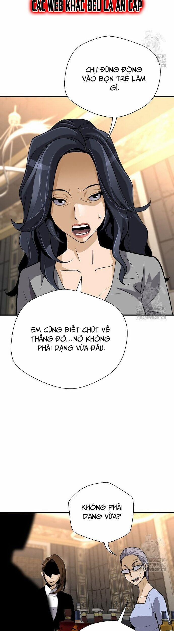 Sự Trở Lại Của Huyền Thoại 159 trang 8