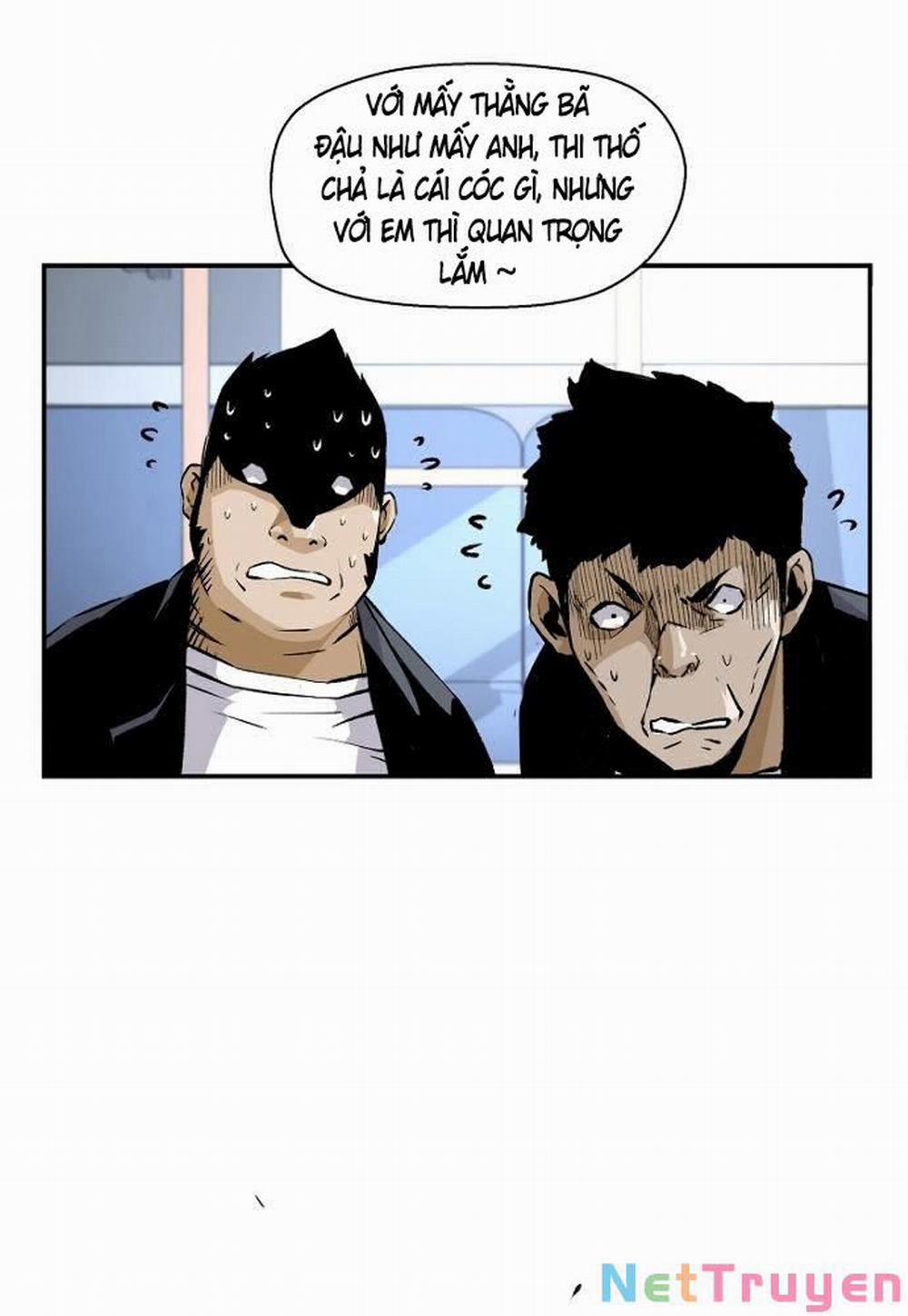 Sự Trở Lại Của Huyền Thoại 16 trang 27