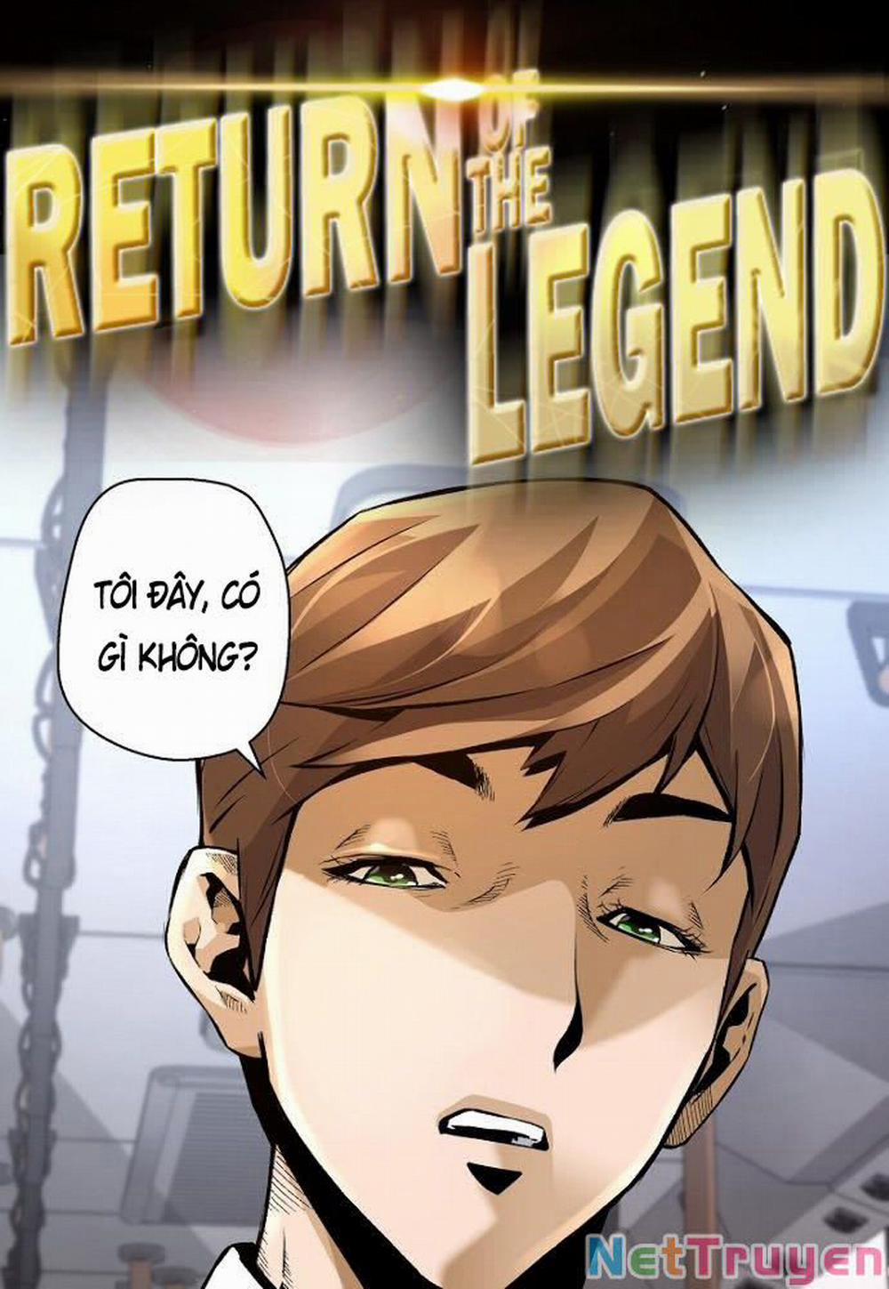 Sự Trở Lại Của Huyền Thoại 16 trang 6