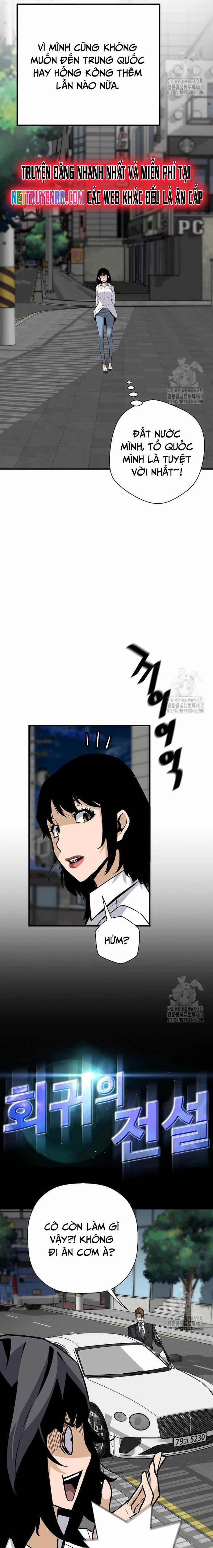 Sự Trở Lại Của Huyền Thoại 161 trang 1