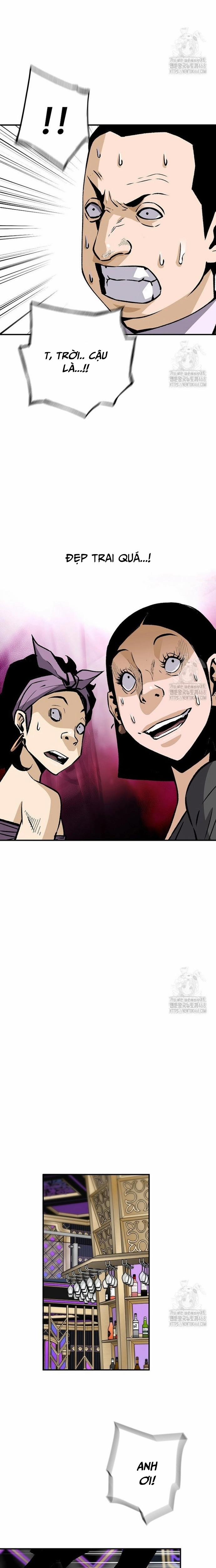 Sự Trở Lại Của Huyền Thoại 161 trang 11