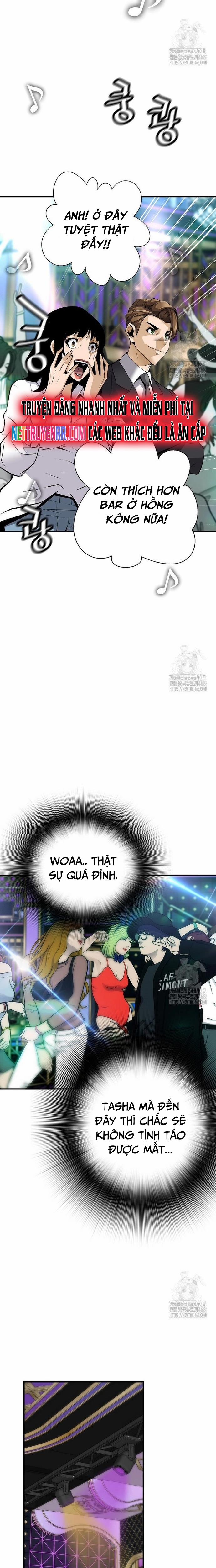 Sự Trở Lại Của Huyền Thoại 161 trang 15