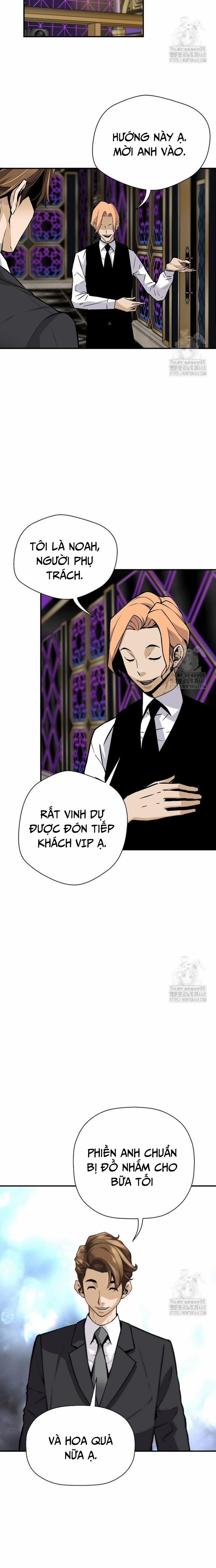 Sự Trở Lại Của Huyền Thoại 161 trang 16