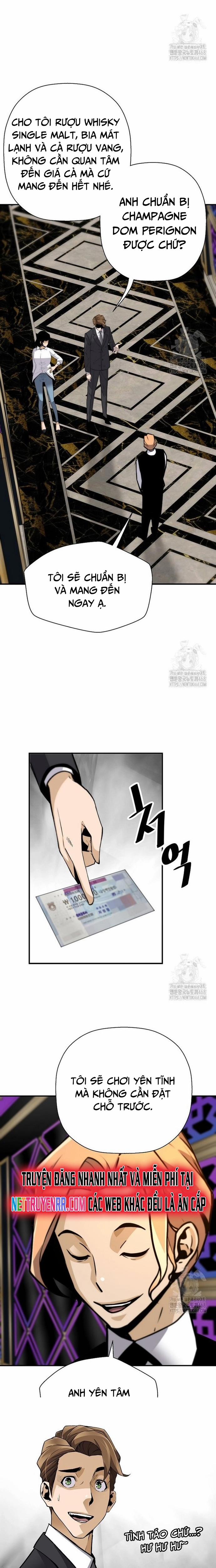 Sự Trở Lại Của Huyền Thoại 161 trang 17