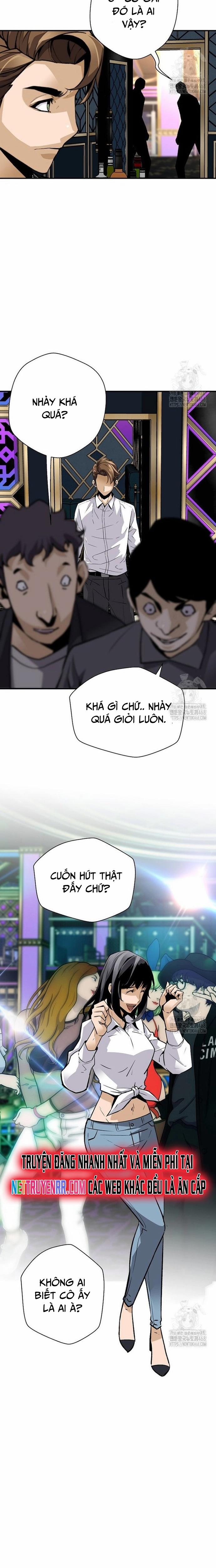 Sự Trở Lại Của Huyền Thoại 161 trang 19