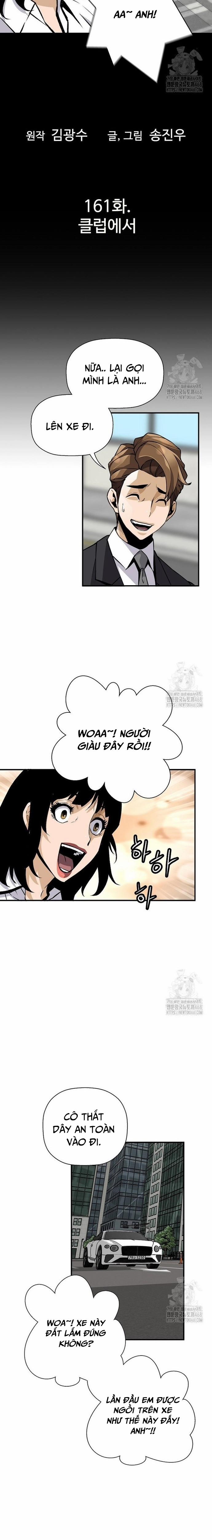 Sự Trở Lại Của Huyền Thoại 161 trang 2