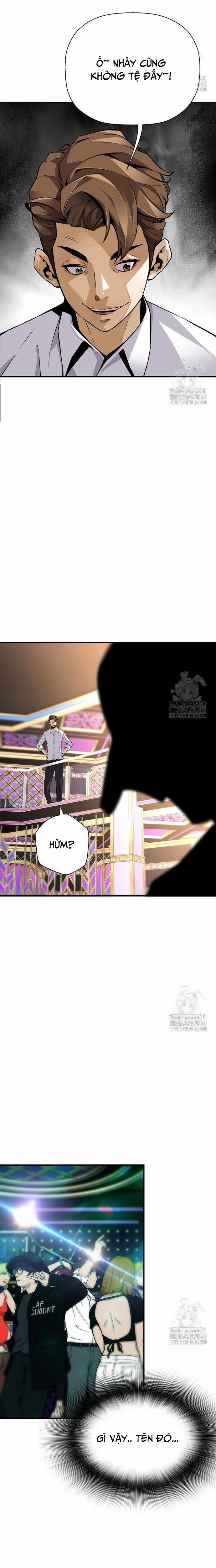 Sự Trở Lại Của Huyền Thoại 161 trang 20