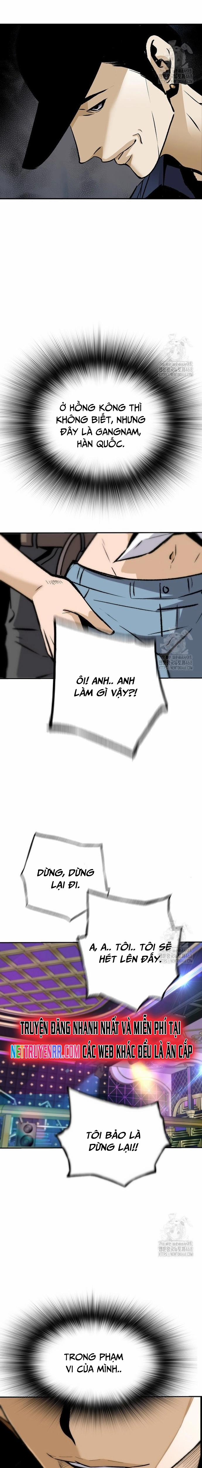 Sự Trở Lại Của Huyền Thoại 161 trang 21