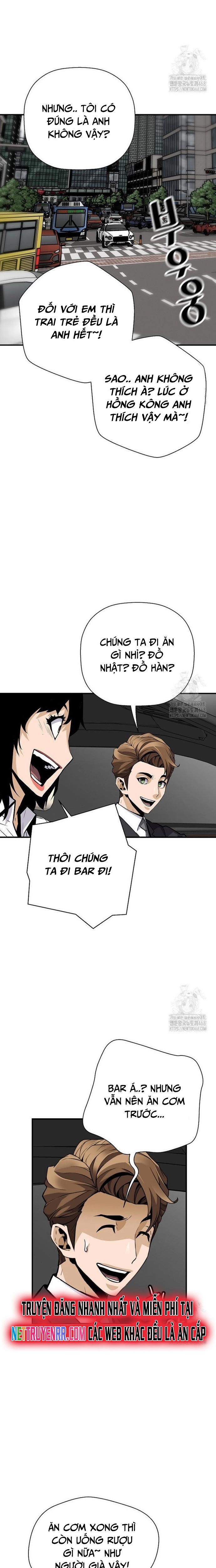 Sự Trở Lại Của Huyền Thoại 161 trang 3