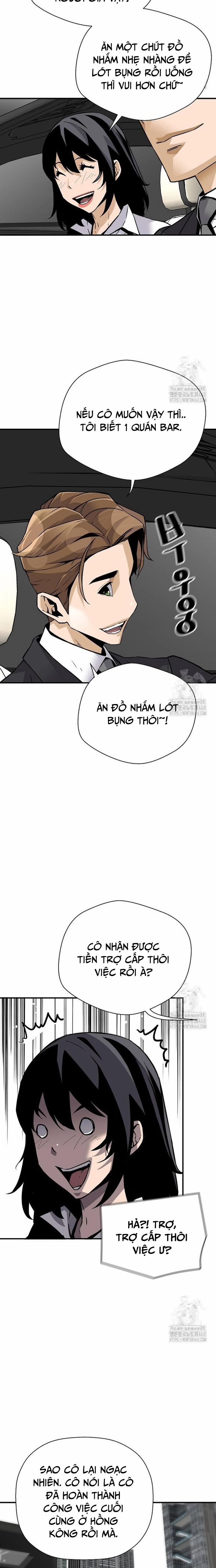 Sự Trở Lại Của Huyền Thoại 161 trang 4