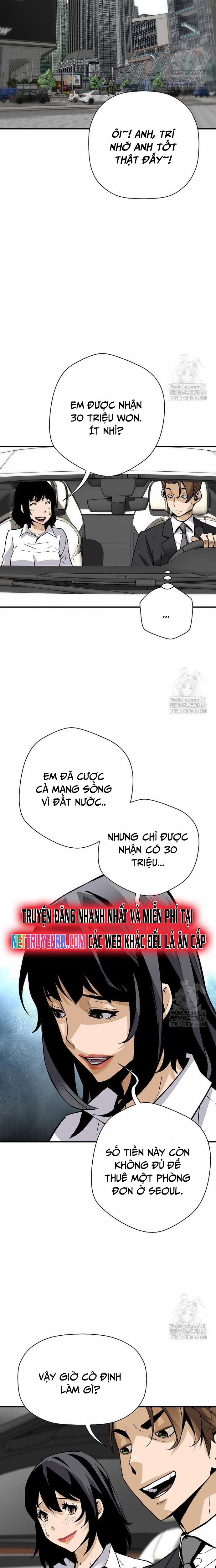 Sự Trở Lại Của Huyền Thoại 161 trang 5