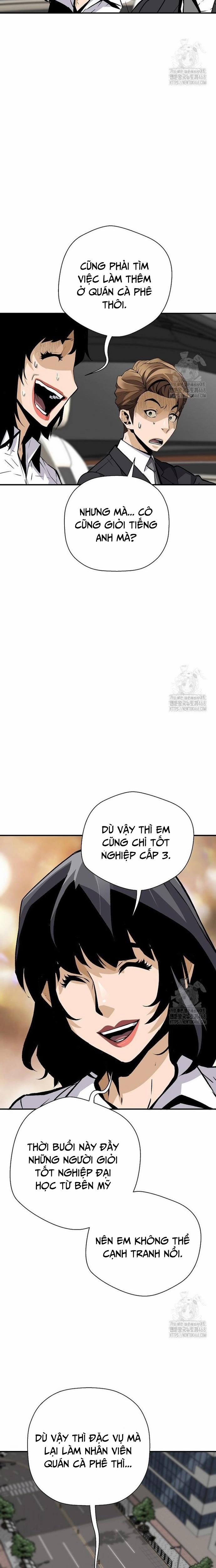 Sự Trở Lại Của Huyền Thoại 161 trang 6