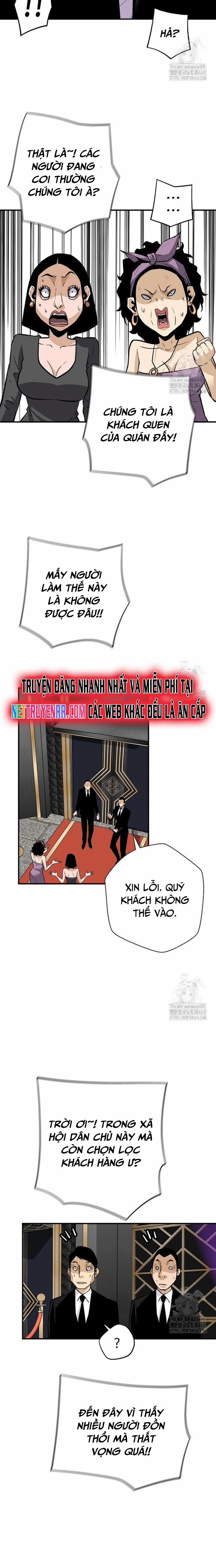 Sự Trở Lại Của Huyền Thoại 161 trang 8