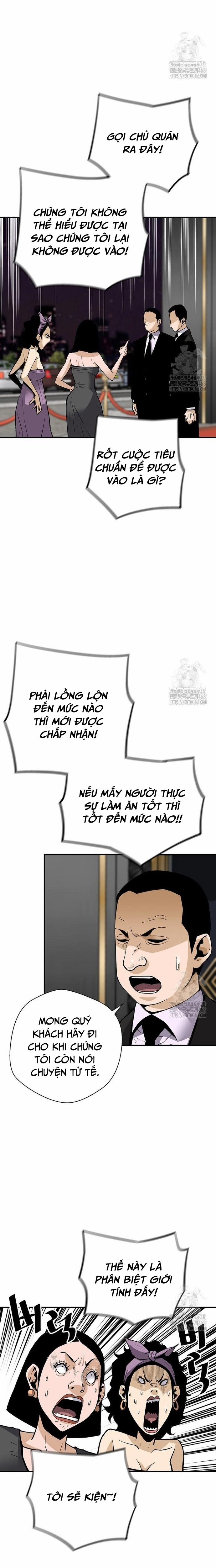 Sự Trở Lại Của Huyền Thoại 161 trang 9