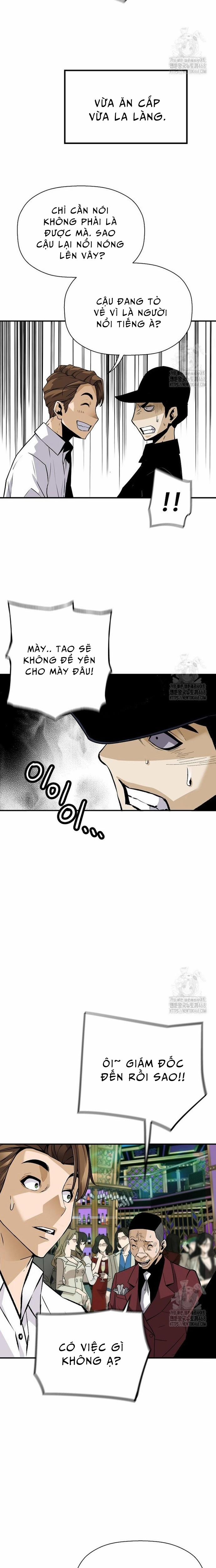 Sự Trở Lại Của Huyền Thoại 162 trang 11