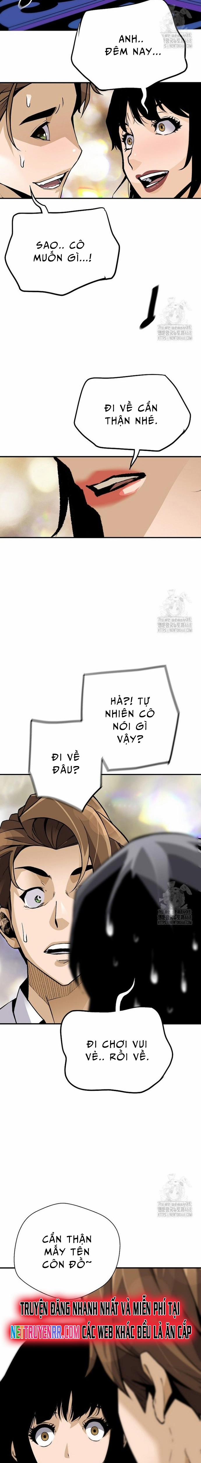 Sự Trở Lại Của Huyền Thoại 162 trang 21