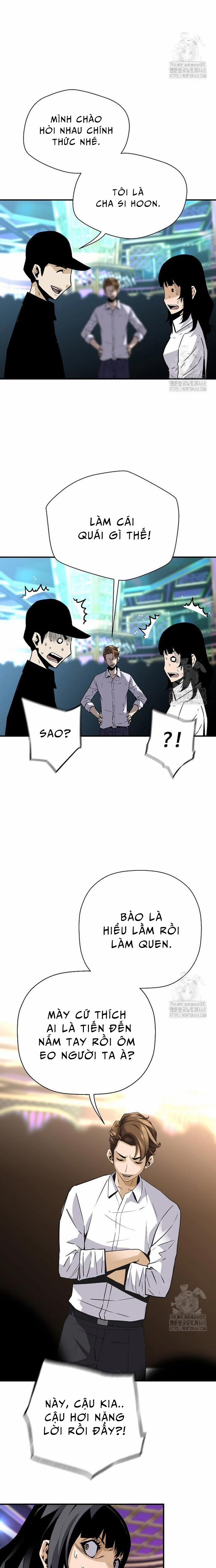 Sự Trở Lại Của Huyền Thoại 162 trang 9