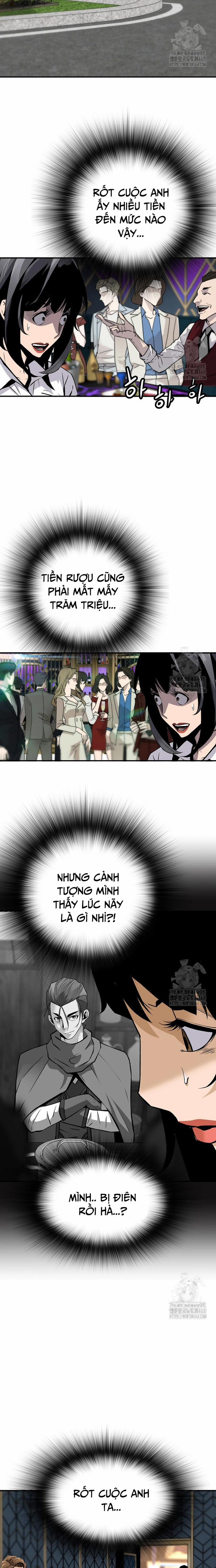 Sự Trở Lại Của Huyền Thoại 163 trang 10