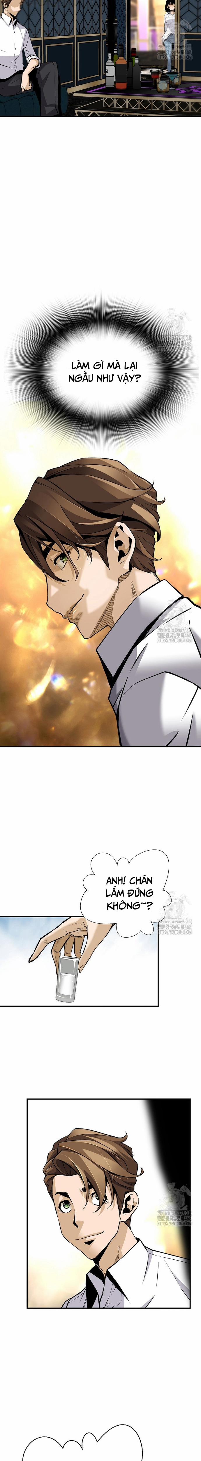Sự Trở Lại Của Huyền Thoại 163 trang 11