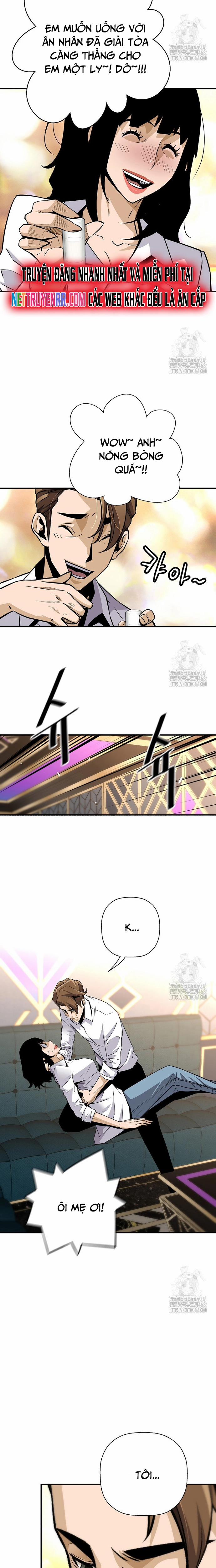 Sự Trở Lại Của Huyền Thoại 163 trang 12