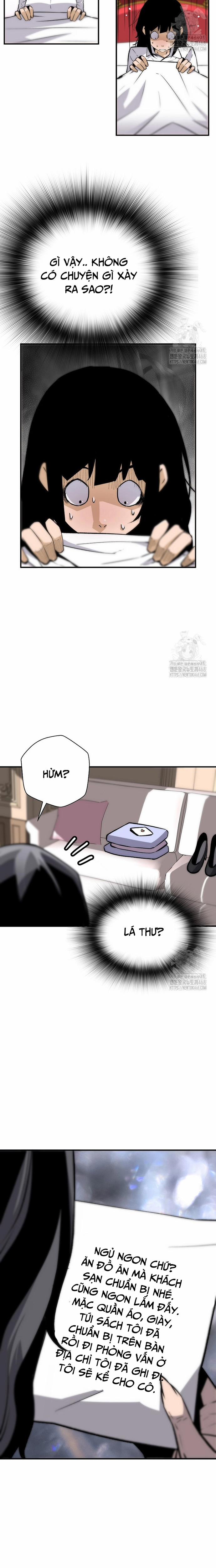 Sự Trở Lại Của Huyền Thoại 163 trang 15