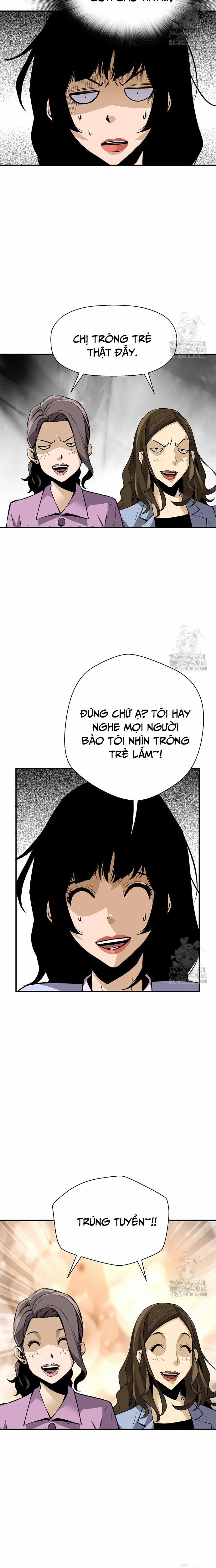 Sự Trở Lại Của Huyền Thoại 163 trang 17