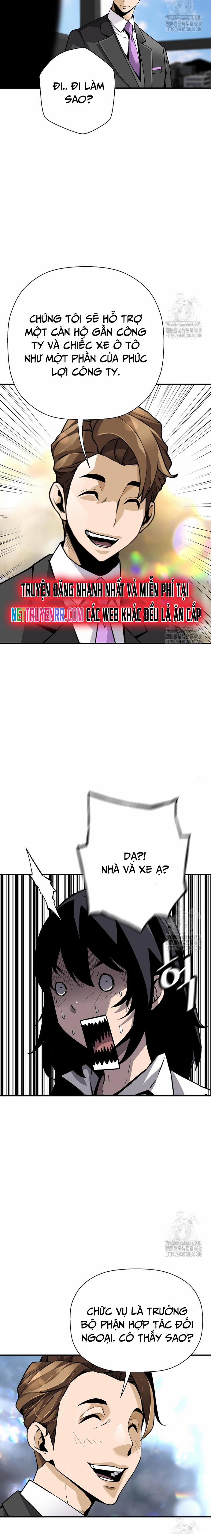 Sự Trở Lại Của Huyền Thoại 163 trang 21