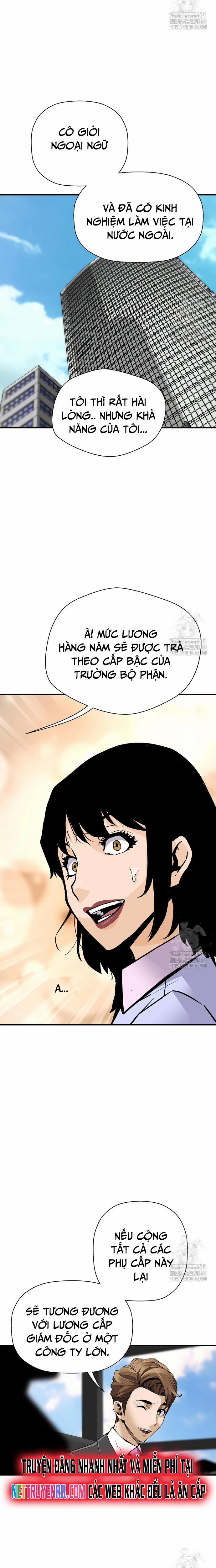 Sự Trở Lại Của Huyền Thoại 163 trang 22