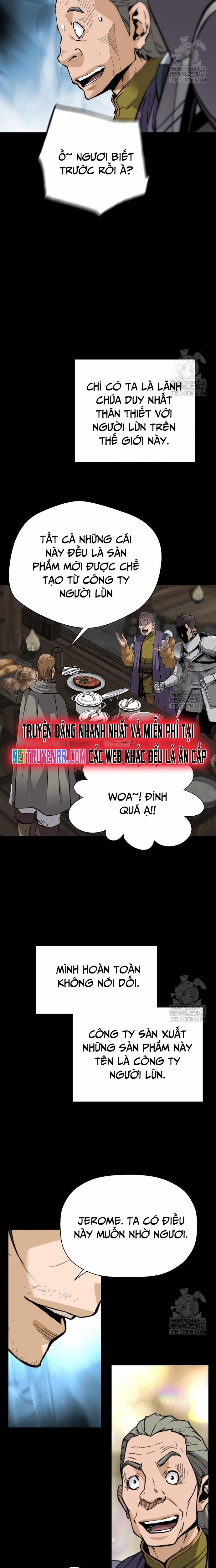 Sự Trở Lại Của Huyền Thoại 163 trang 5