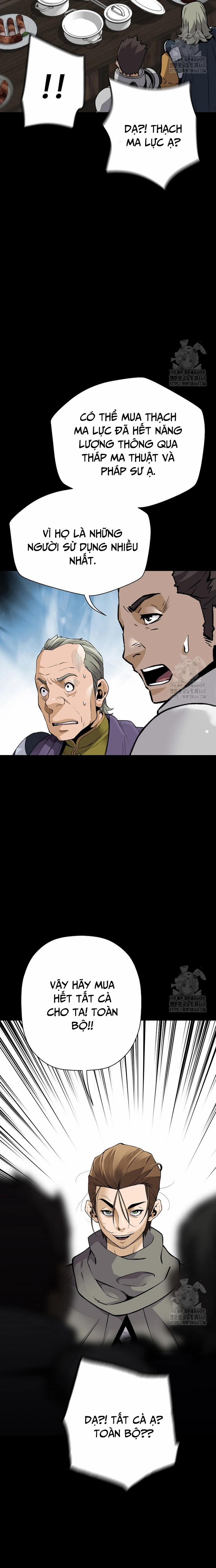 Sự Trở Lại Của Huyền Thoại 163 trang 8