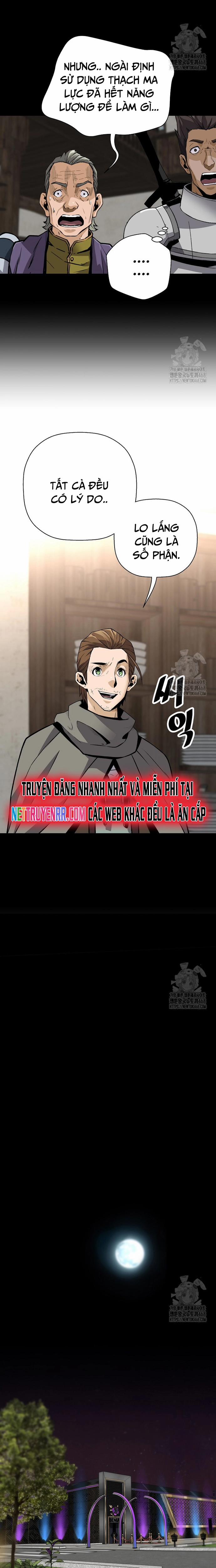 Sự Trở Lại Của Huyền Thoại 163 trang 9