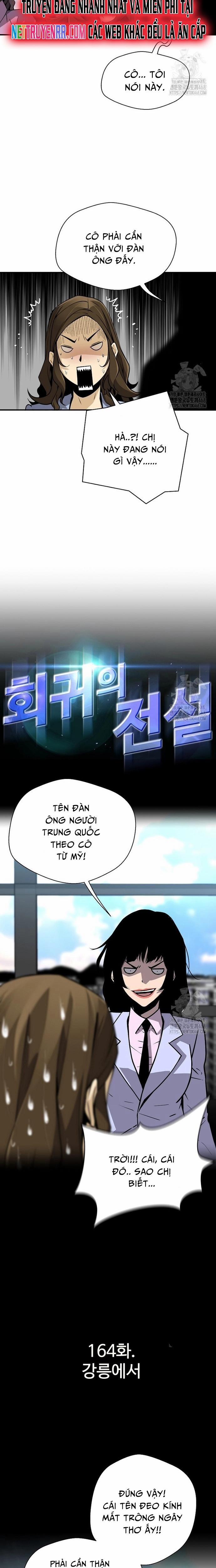 Sự Trở Lại Của Huyền Thoại 164 trang 1