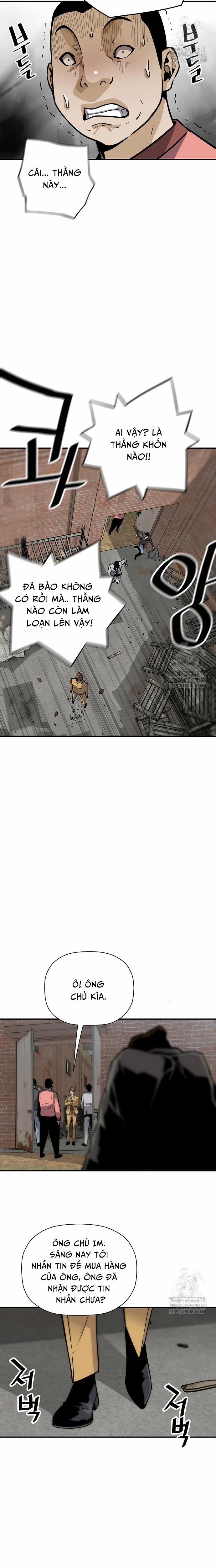 Sự Trở Lại Của Huyền Thoại 164 trang 11