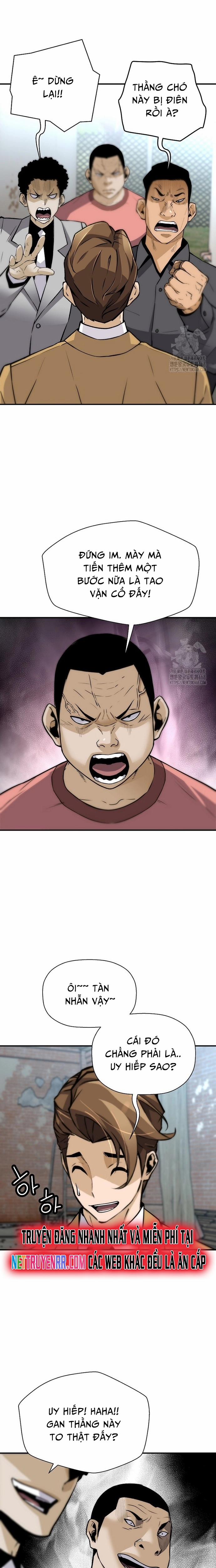 Sự Trở Lại Của Huyền Thoại 164 trang 12