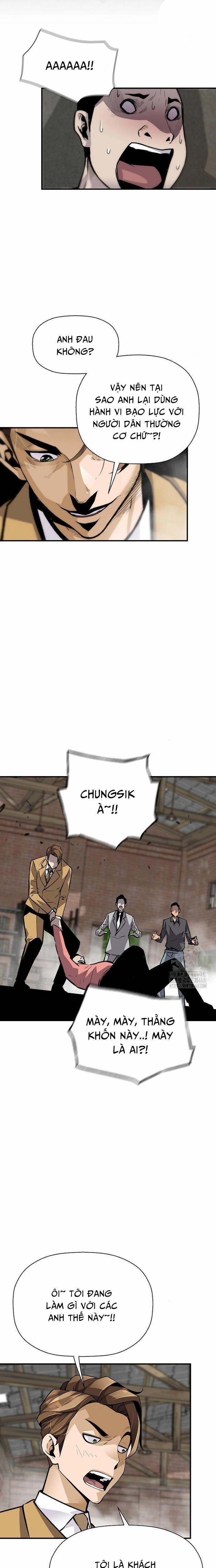 Sự Trở Lại Của Huyền Thoại 164 trang 15