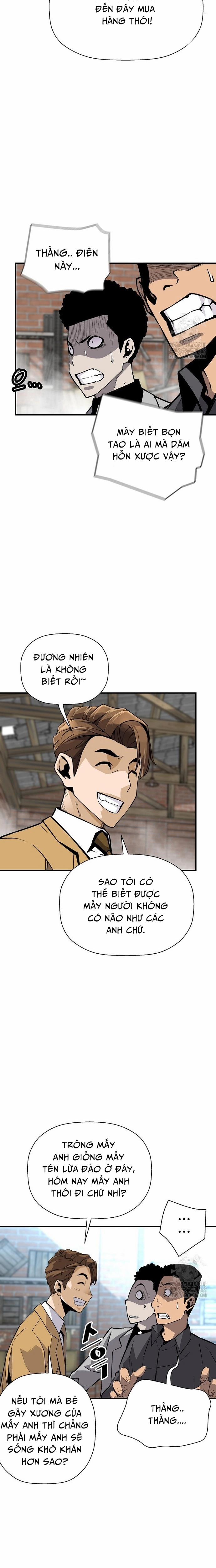 Sự Trở Lại Của Huyền Thoại 164 trang 16