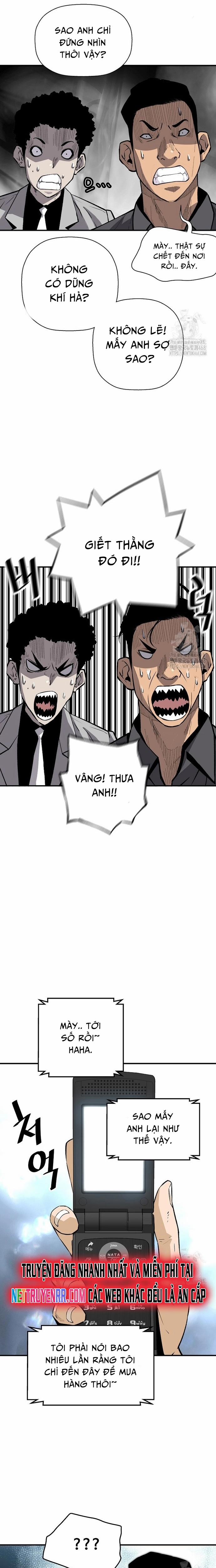 Sự Trở Lại Của Huyền Thoại 164 trang 17