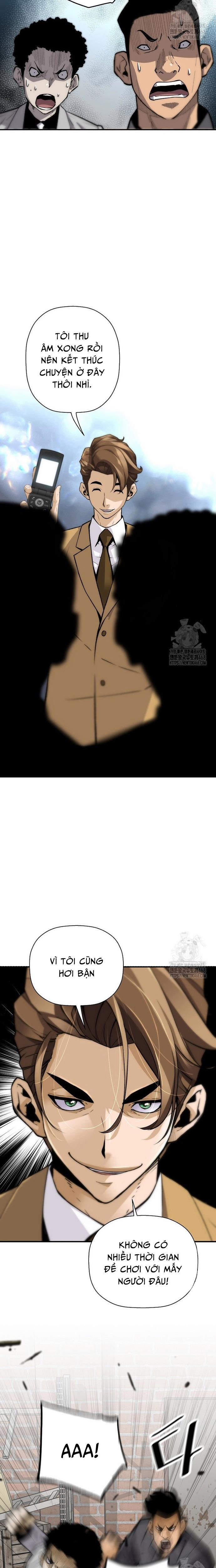 Sự Trở Lại Của Huyền Thoại 164 trang 18