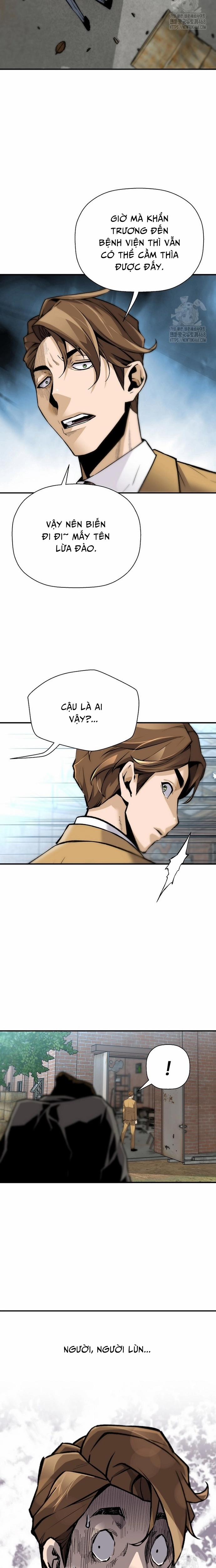 Sự Trở Lại Của Huyền Thoại 164 trang 21