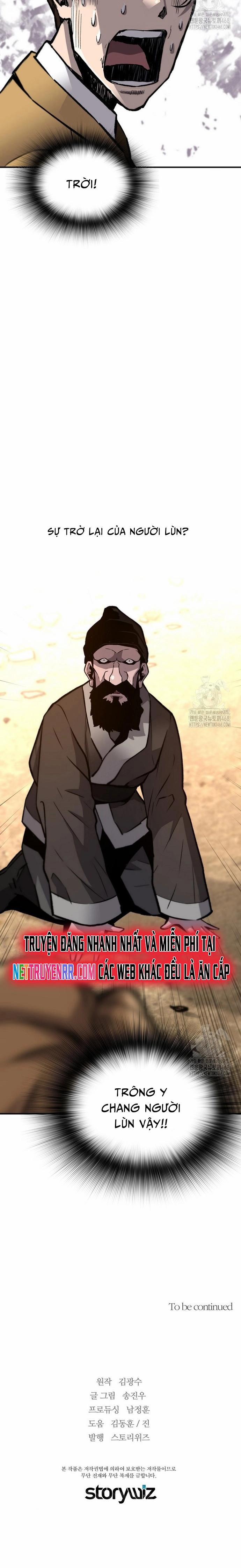 Sự Trở Lại Của Huyền Thoại 164 trang 22